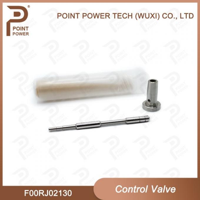 Common Rail Parts For Bosch Injectors , Common Rail Injector Valve F00RJ02130 0