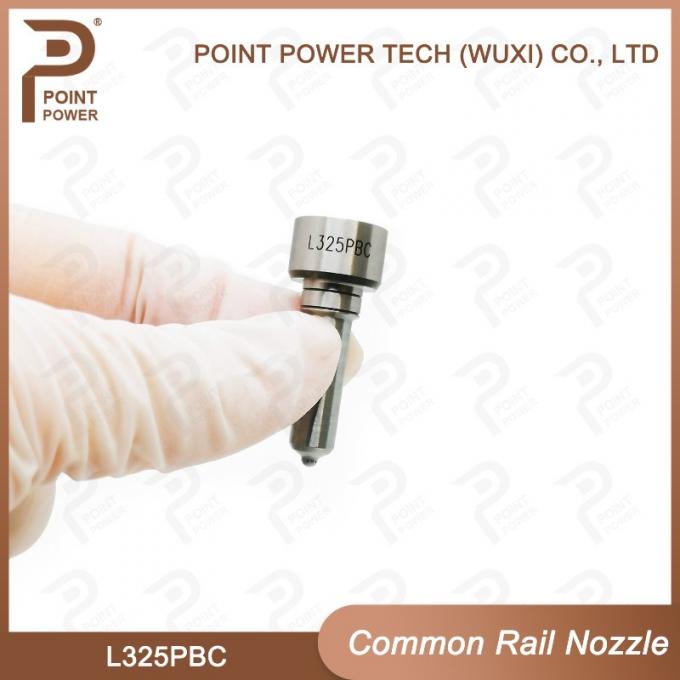 L325PBC Delphi Common Rail Nozzle For Injectors BEBE4J01001 Applied Engine Volvo Md11 Euro 5 High Power 0