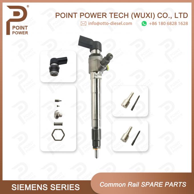 Nozzle-Valve Kit 7135-650 Delphi Injector Repair Kit With 157PRD Nozzle And 28239294/28538389 Control Valve 3