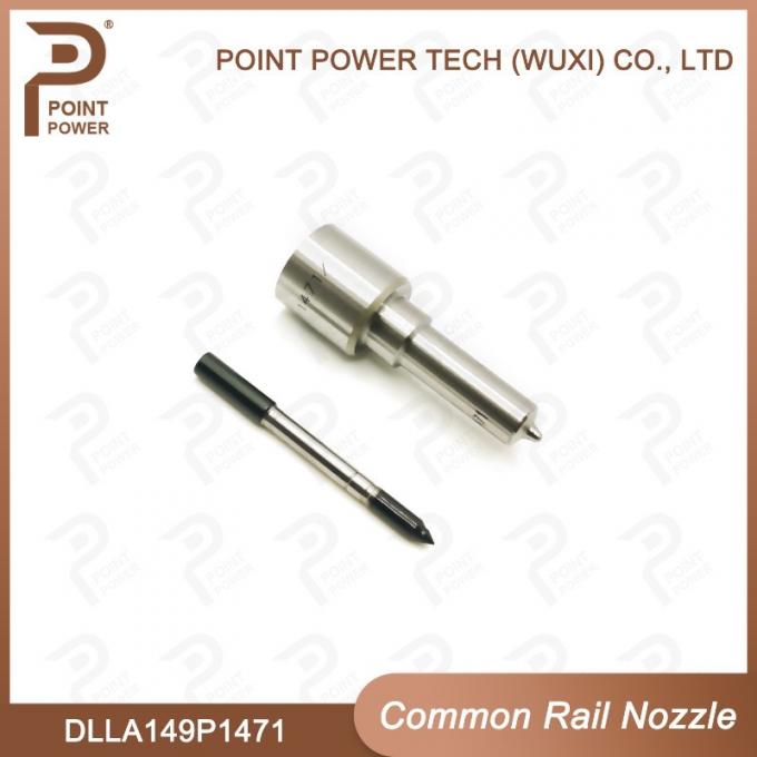 DLLA149P1471 Common Rail Nozzle For Injectors 0445110239/311 Appiled Valve 0433171914 0