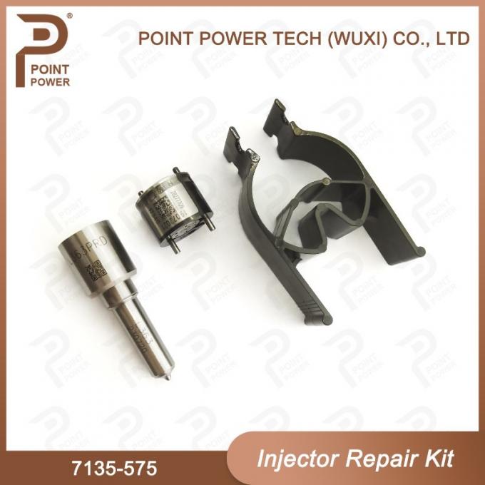 Nozzle-CVA Kit 7135-575 Delphi Injector Repair Kit Inclueds Nozzle H363 And Valve 28277709 VW 3 CYL 1 2L 0