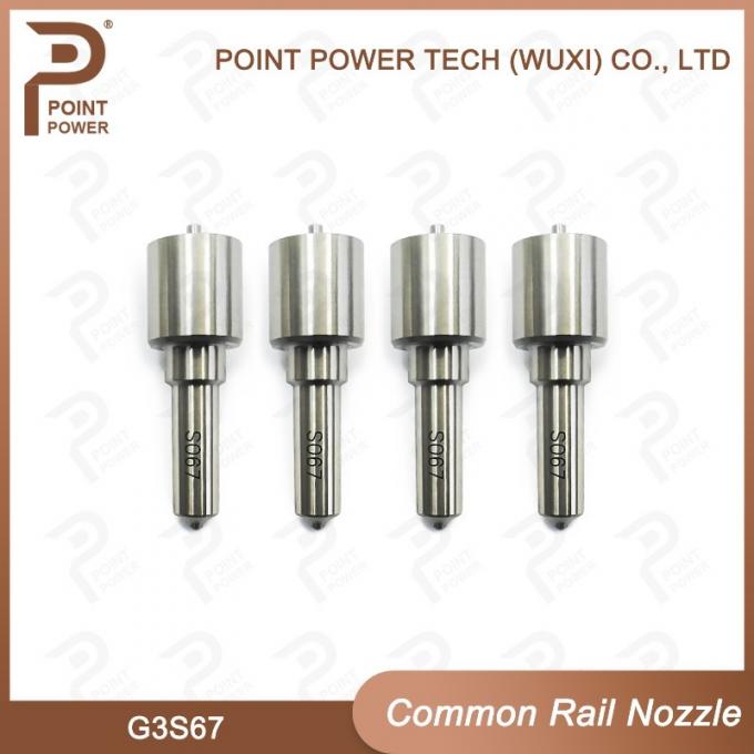 G3S67 Denso Common Rail Nozzle For Injectors 295050-1330 KUBOTA 0