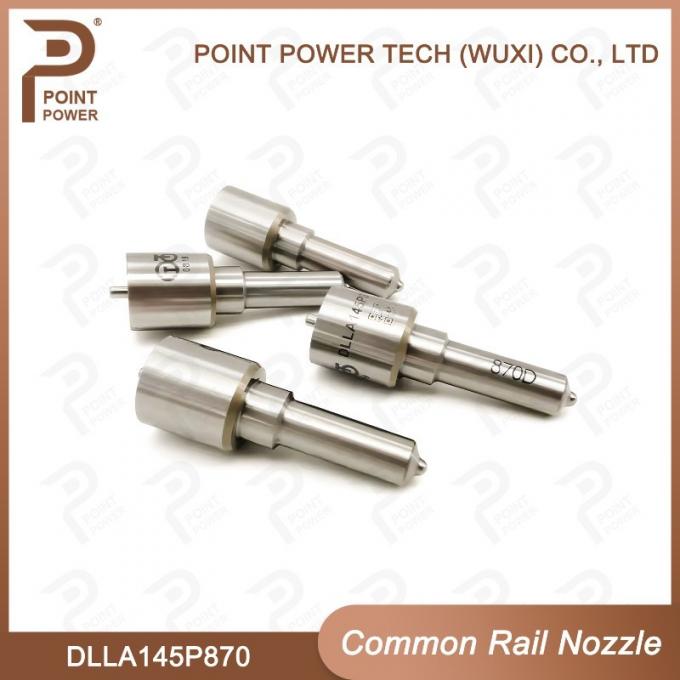 diesel fuel nozzle DLLA145P870 Denso Common Rail Nozzle For Injector 095000-560#/1465A041 0