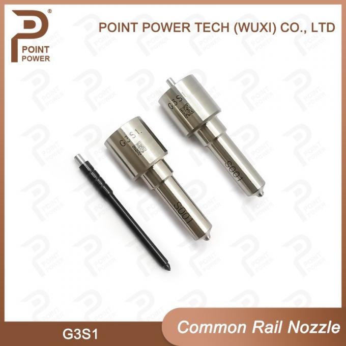 G3S1 DENSO Common Rail G3 Series Nozzle For Injectors 295050-0011 / R2AA-13-H50 0