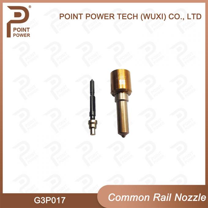 Denso G3p017 Diesel Common Rail Nozzle With High Speed Steel 0