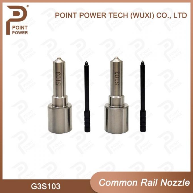 G3S103 DENSO Common Rail Nozzle For Injectors 295050-1950 8-98247354-0 0