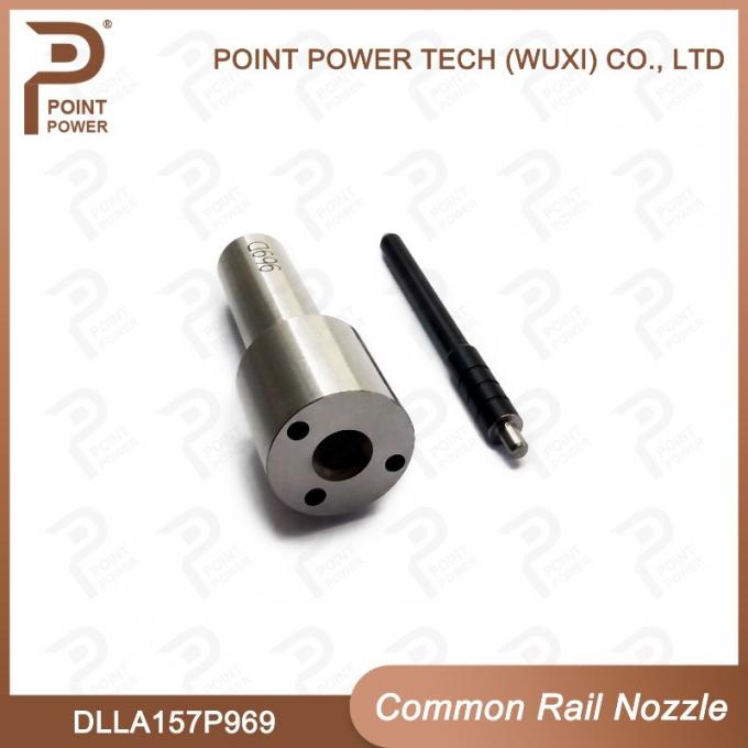 DLLA157P969 Denso Common Rail Nozzle For Injectors 095000-862# / 972# 0