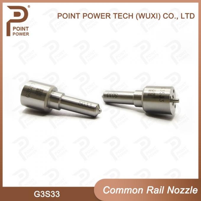 G3S33 Denso Common Rail Nozzle For Injectors 295050-081# / 020# Applied TOYOTA 0