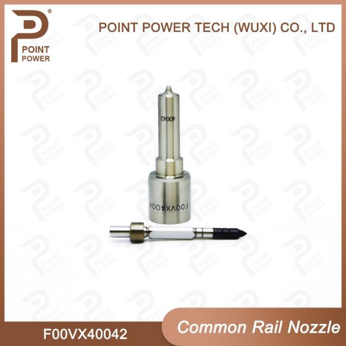 F00VX40042 Bosch Piezo Nozzle For Injectors 0445116 012/ 0445116 013 9X2Q-9K546-DB Applied LANDROVER 0