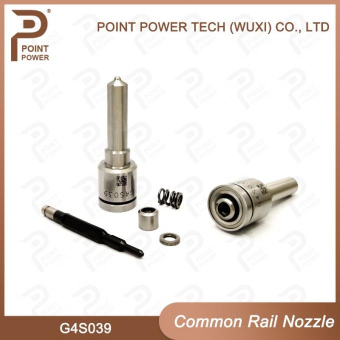 G4S039 Denso Common Rail Nozzle For Injectors 295050-0820/33800-4C940 Applied HYUNDAI 0