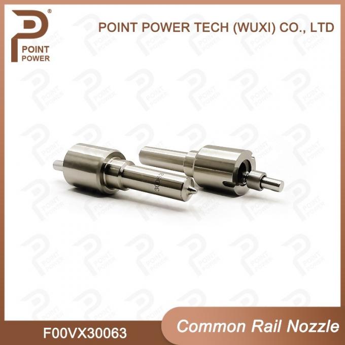 F00VX30063 Bosch Piezo Nozzle For Injectors 0445116037 0986435429 fuel injection nozzle 0