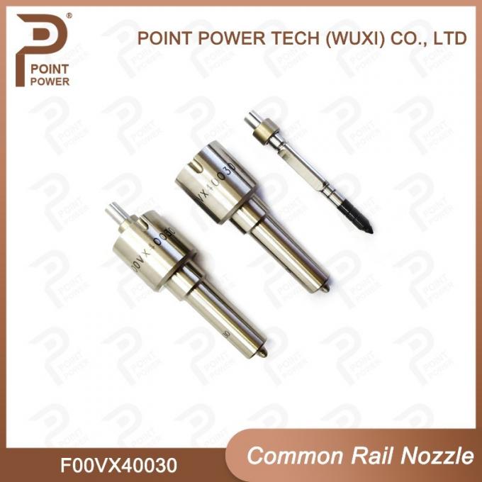 Bosch Piezo Injector Nozzle F00VX40030 For 0445116022/0445116023 fuel injection nozzle 0