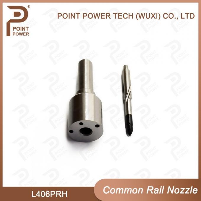 Common Rail Injector Nozzle L406PRH High Speed For Injector 28308779 Applied DAIMLER EURO 6 OM651 D22 0