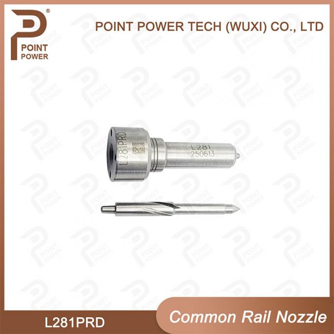 L281PRD Common Rail Injector Nozzle Applied Valve 28239295 0