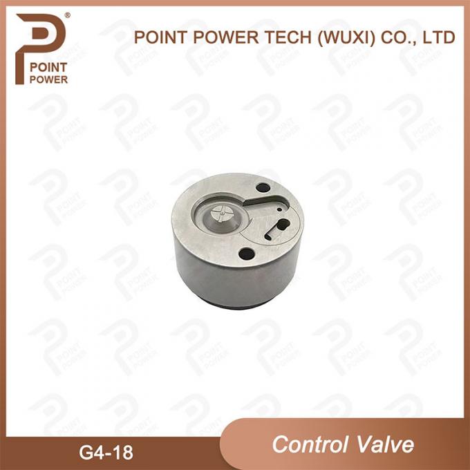 Denso Control G4 -18 Valve Common Rail Valve With High Speed Steel Material 0