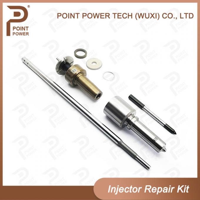 Repair Kits Includes Nozzle #DLLA155P2400 And Valve # F00VC01516 For Injector 0445110574 0