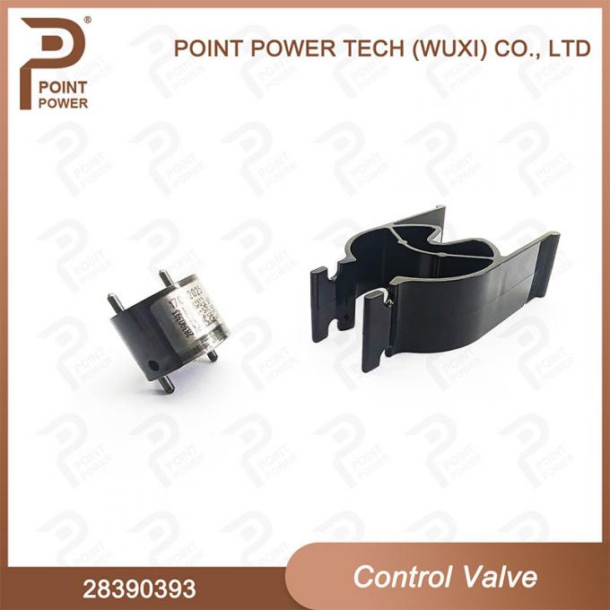 28390393 Common Rail Control Valve For Injector 28229876 Applied JCB SCOUT 93KW T4 4.4L 0