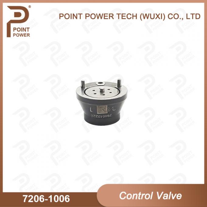 7206-1006 Solenoid Valve For Injector BEBJ1D02001 Applied DAF 0