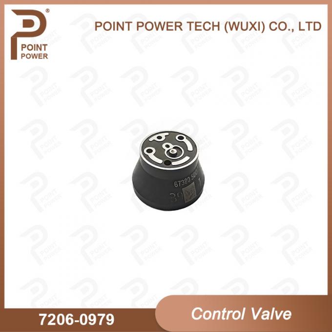 7206-0979 Solenoid Valve For Injector BEBJ1C01001/BEBJ1C01002/A9360702187 0
