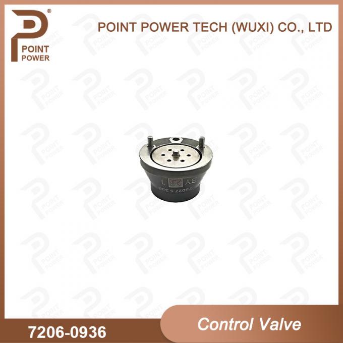 7206-0936 Solenoid Valve For Injector BEBJ1D00003 Applied DAF F2P 0