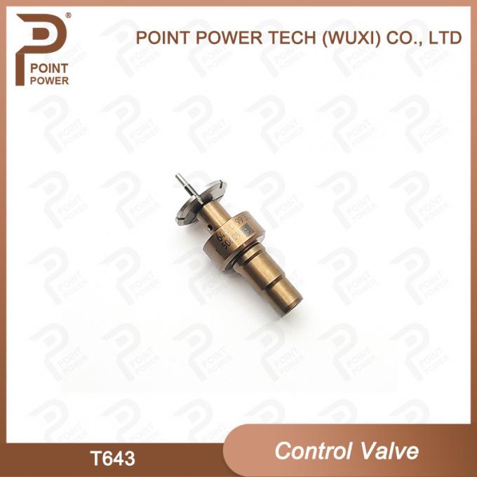 T643 Common Rail Control Valve Applied 0445110819/818/939 0