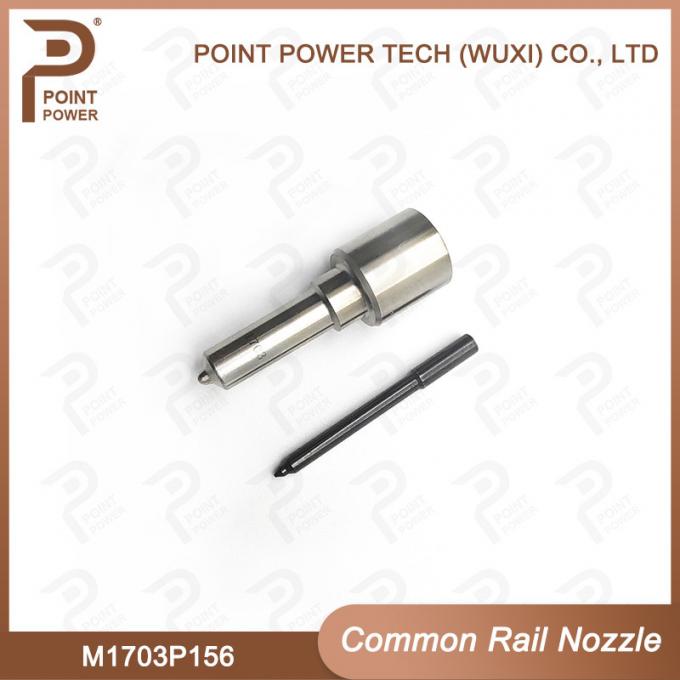 Original SIEMENS VDO Common Rail Nozzle M1703P156 With High Speed Steel 0