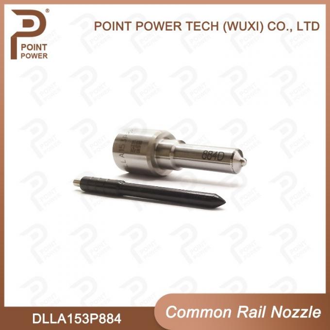 DLLA153P884 DENSO Common Rail Nozzle For Injectors 095000-5800/5801 6C1Q-9K546-AC 0