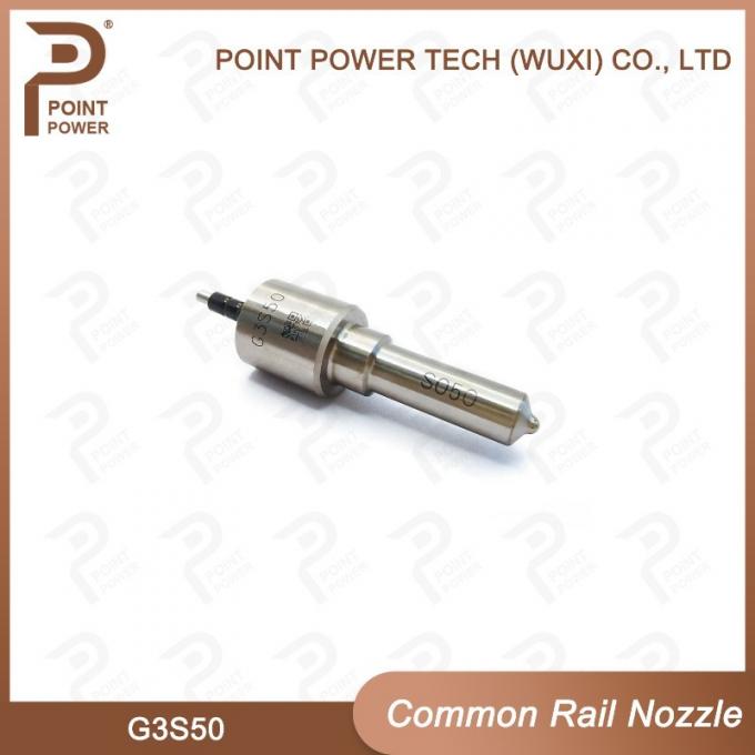diesel fuel nozzle G3S50 Denso Common Rail Nozzle For Injectors 295050-096# 12640381 0