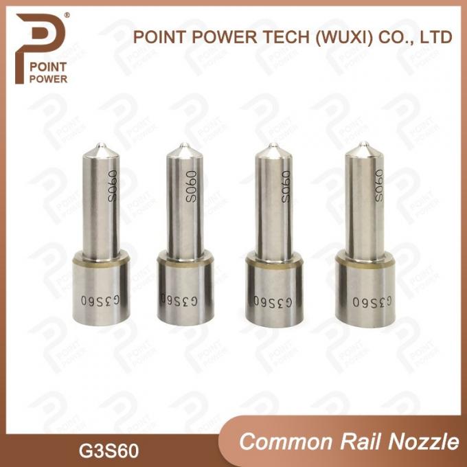 diesel fuel injector nozzle G3S60 Denso Common Rail Nozzle For Injectors 295050-1290/4350 0