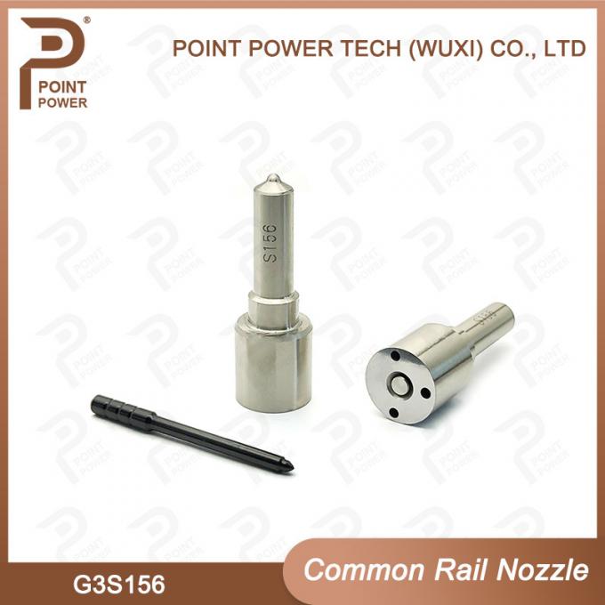 Common Rail Nozzle G3S156 With High Speed Steel 0