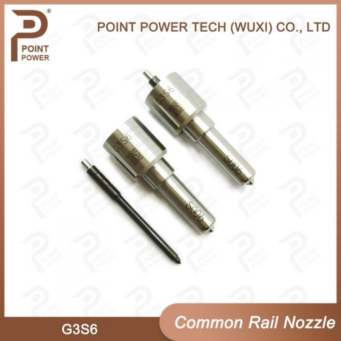 G3S6 Denso Common Rail Nozzle For TOYOTA Injectors 295050-018#/046# 23670-0L090/39365 0