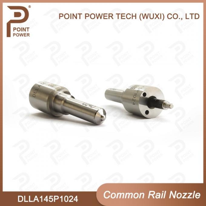 DLLA145P1024 Common Rail Fuel Injector Nozzle For 095000-5931/588# 23670-0L010/070 0