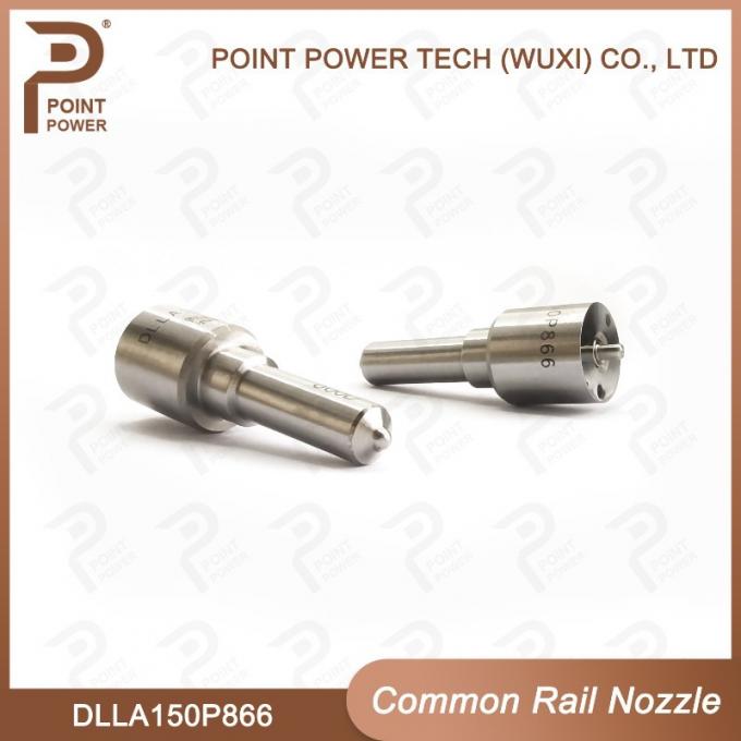 DLLA150P866 Common Rail Nozzle For 095000-831# , 095000-555# Etc. denso nozzle 0