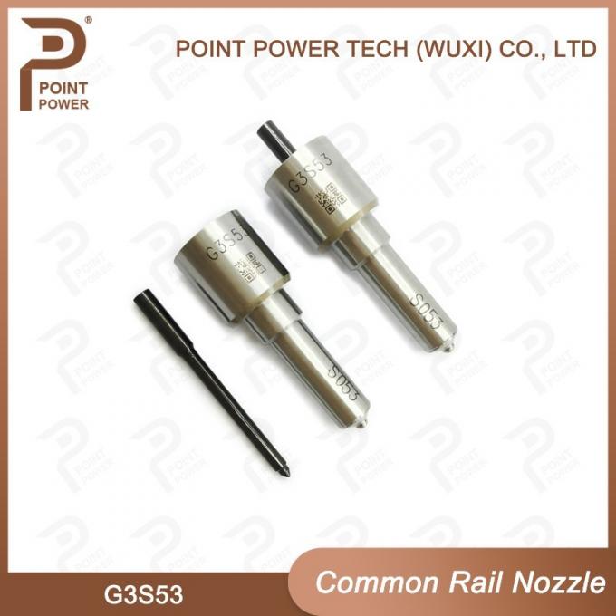 G3S53 DENSO Common Rail Nozzle For Injectors Cummins 5296723 diesel fuel injector nozzle 0