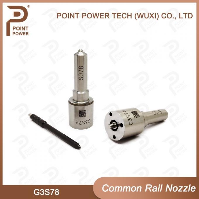G3S78 Denso Common Rail Nozzle For Fuel Injectors diesel fuel nozzle 0