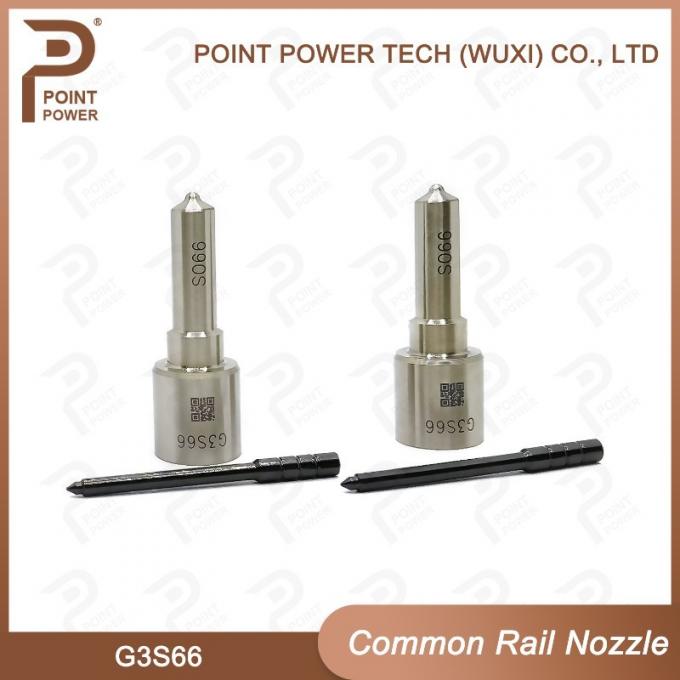 diesel injector nozzle G3S66 DENSO common rail nozzle for injectors 295050-1980 1J770-53051/53050 etc. 0