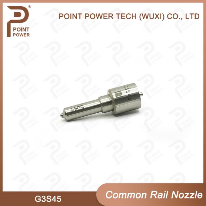diesel fuel injector nozzle G3S45 Denso Common Rail Nozzle For Injectors 295050-0890 1465A367 0