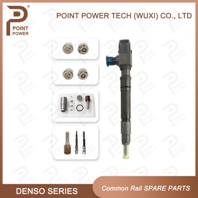 Common Rail Injector Denso Nozzle G3P006 For Injector DCRI200240/295900-0240/0190 Applied Engine 1KD-FTV, D-4D, Toyoace, Euro 5 2