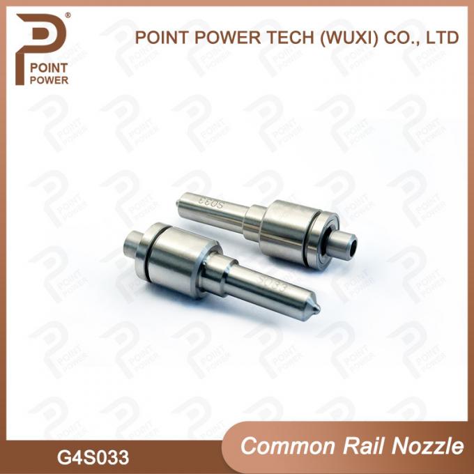 Common Rail Nozzle G4S033 For Injector 295700-1190/23670-E9301/78091 0