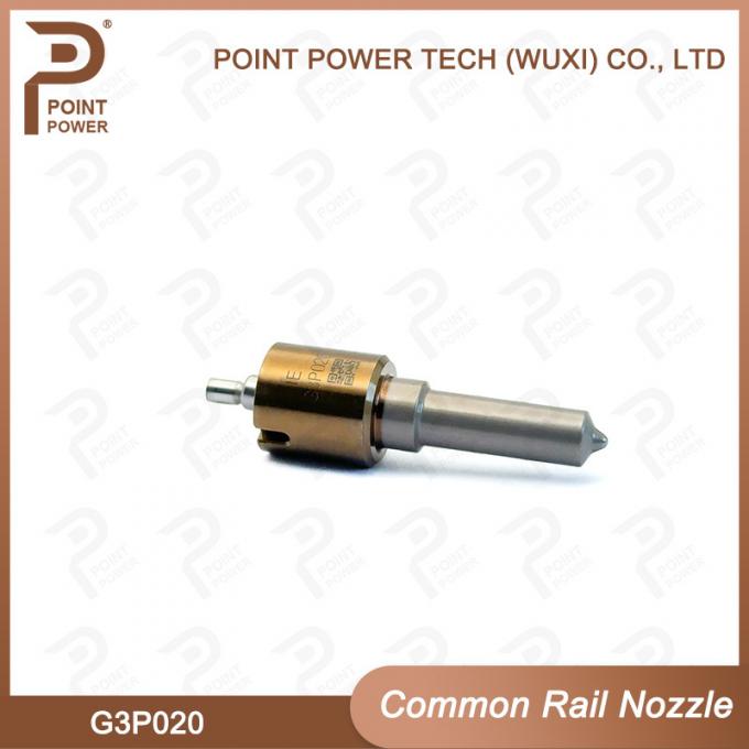 G3P020 Diesel Nozzle For Injector 295900-0220/DCRI200480/23670-51060 For Denso G3 Series Fuel InjectorNozzle G3p020 0