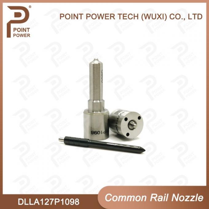 DLLA127P1098 Denso Common Rail Nozzle For Injector 095000-6310 nozzle fuel injection 0