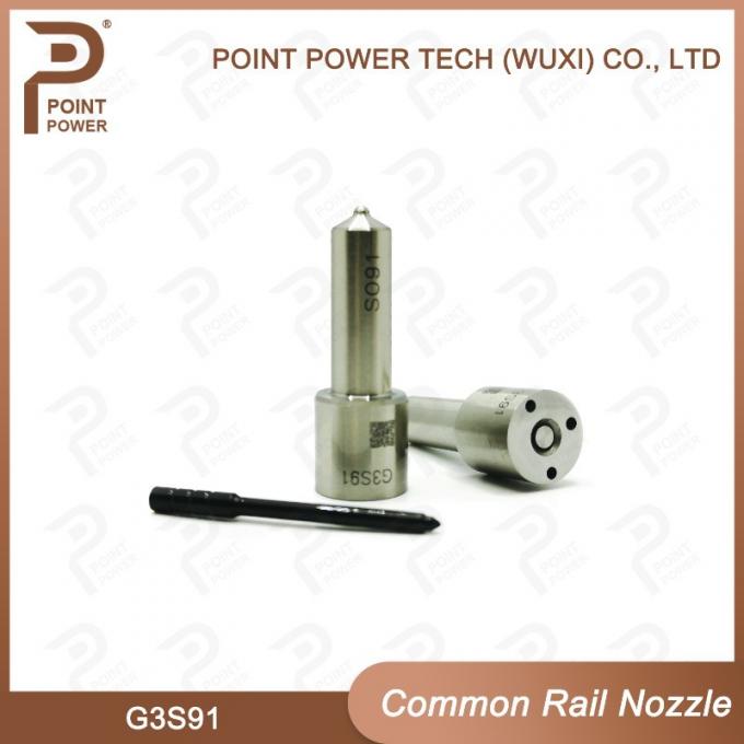 G3S91 DENSO Common Rail Nozzle For Injectors 295050-1520/8630 0