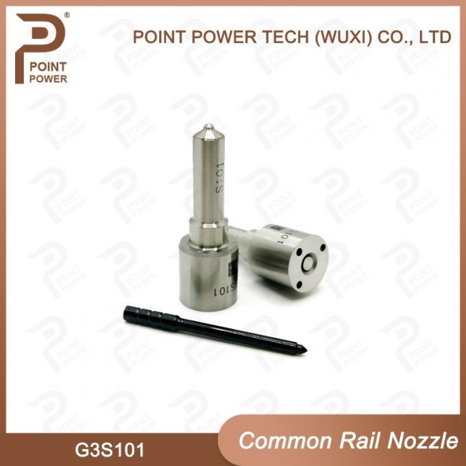 G3S101 Denso Common Rail Nozzle For Injectors 295050-1911 diesel fuel injector nozzle 0