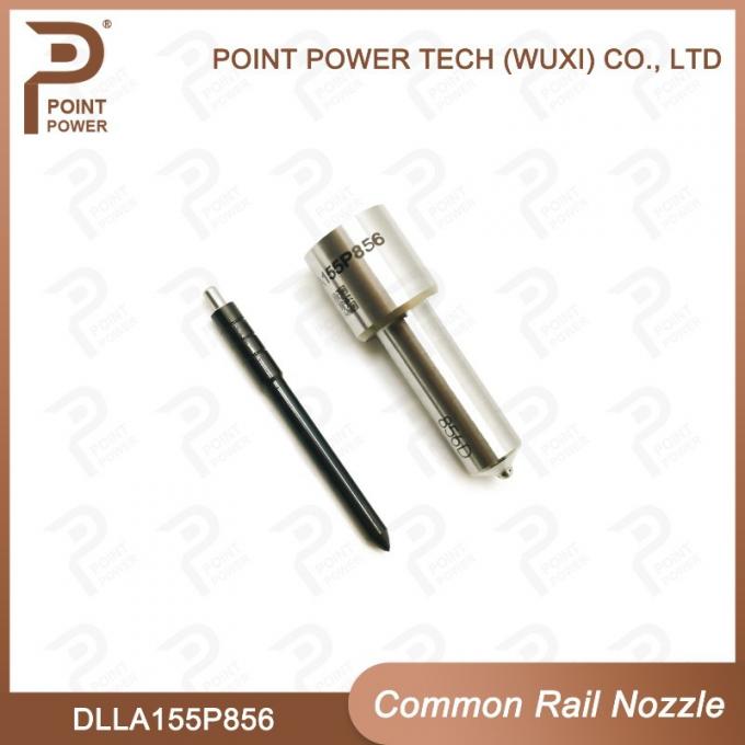 DLLA155P856 Denso Common Rail Nozzle For Injectors 095000-660# 23670-E0040 nozzle fuel injection 0