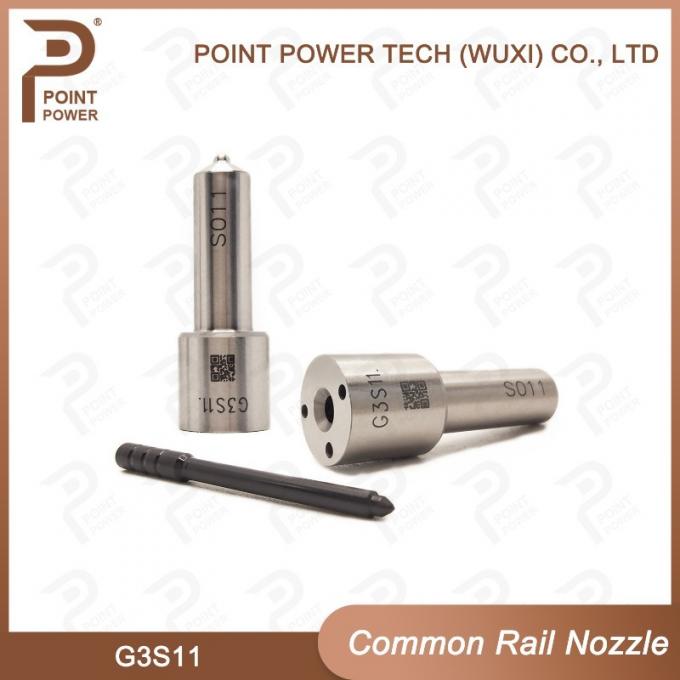 G3S11 Denso Common Rail Nozzles For Injector Mitsubsihi 295050-0260 ME306476 0