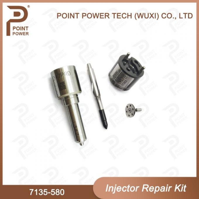 7135-580 Delphi Injector Repair Kit Includes Valve#28626162 And Nozzle#E347/H347 0
