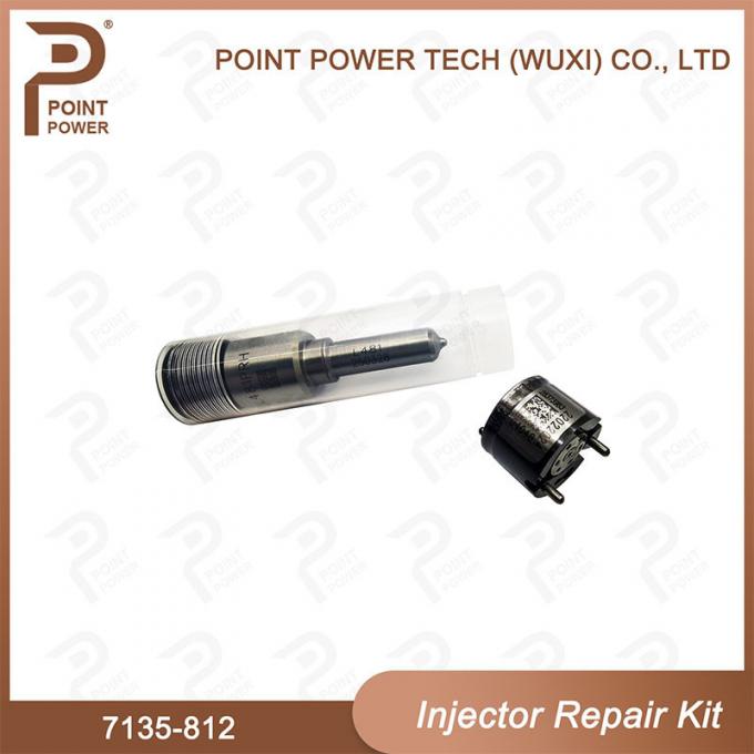 7135-812 Delphi Injector Repair Kit Nozzle CVA Kit 0