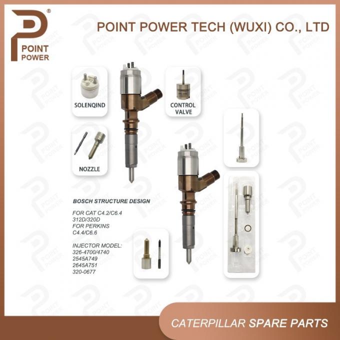 7206-0379 Without Solenoid Valve Common Rail Injector Control Valve Solenoid Valve 6