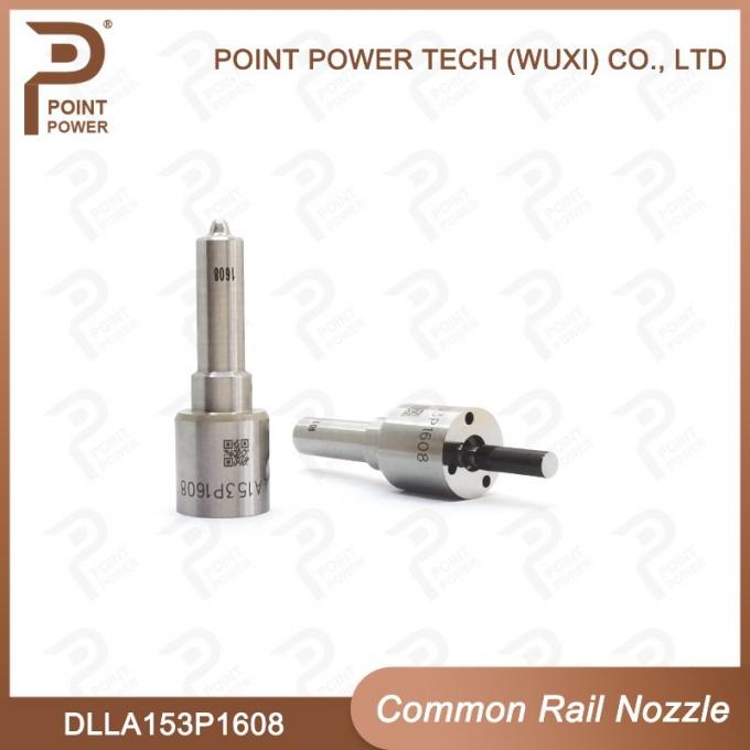 DLLA153P1608 Bosch Diesel Nozzle For Injectors 0 445110274/275/724 diesel common rail 0