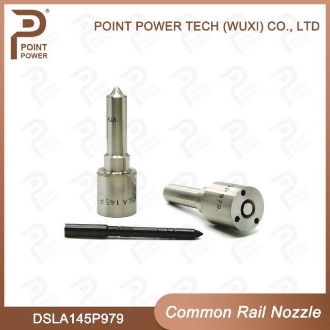 DSLA145P979 CR Fuel Injection Nozzle Bosch Common Rail Nozzle For 0445110063 0986435075 0